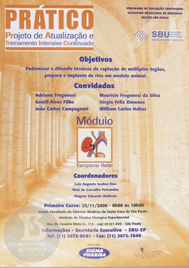 Prático: projeto de atualização e treinamento intensivo continuado