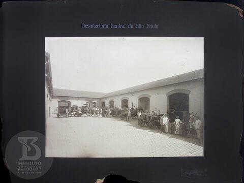 Original Digital object not accessible