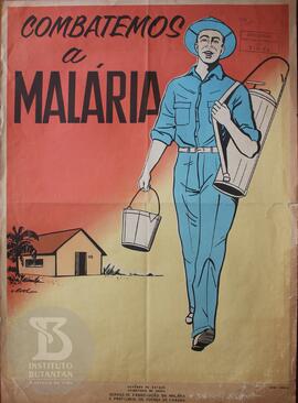 Combatemos a malária