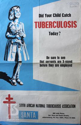 Did your child catch tuberculosis today?