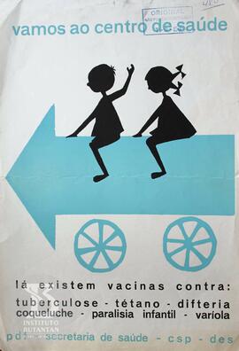Vamos ao centro de saúde