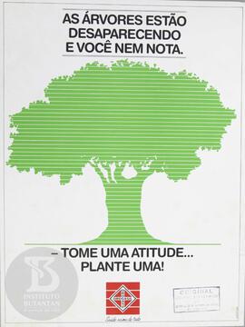 As árvores estão desaparecendo e você nem nota