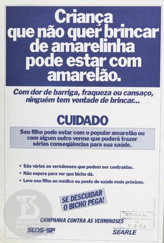 Original Objeto digital not accessible