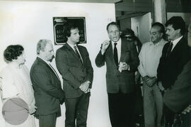 Inauguração da Unidade Básica de Saúde (UBS) de Caieiras