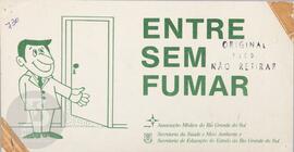 Entre sem fumar