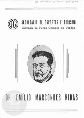 Dr. Emílio Marcondes Ribas