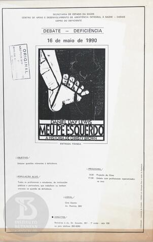 Original Objeto digital not accessible