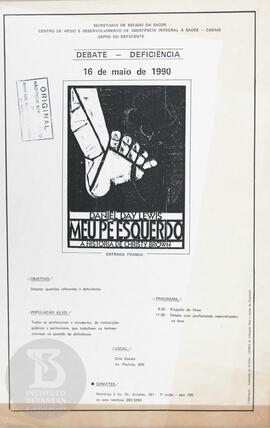 Debate - Deficiência