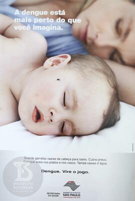 A dengue está mais perto do que você imagina