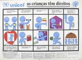 As crianças têm direitos