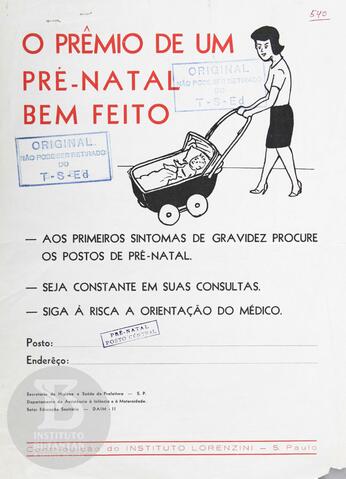 Original Objeto digital not accessible