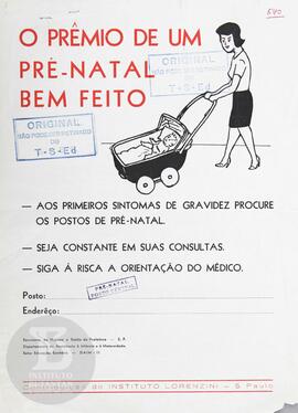 O prêmio de um pré-natal bem feito