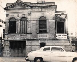 Divisão da Casa Maternal