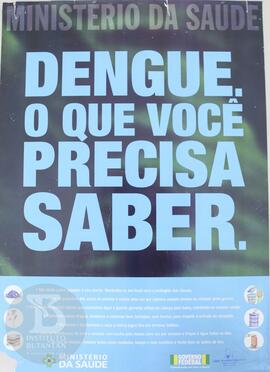 Dengue. O que você precisa saber
