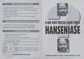 O que você precisa saber sobre hanseníase