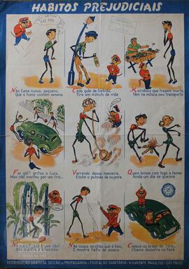 Hábitos prejudiciais