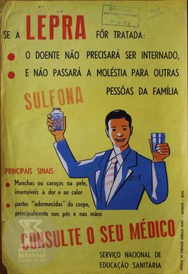 Se a lepra for tratada: