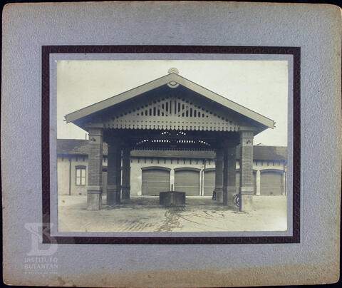 Original Digital object not accessible