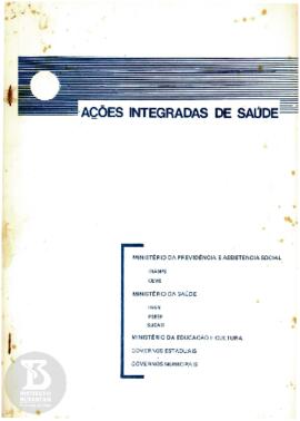 Ações Integradas de Saúde