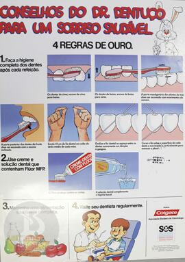 Conselhos do Dr. Dentuço para um sorriso saudável