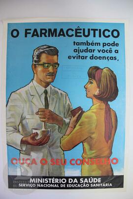 O farmacêutico também pode ajudar você a evitar doenças