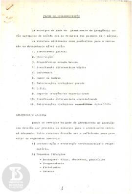 Plano de Hierarquização