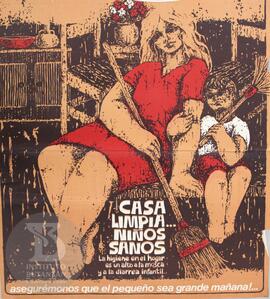 Casa limpia... niños sanos