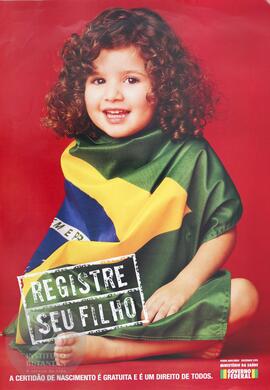 Registre seu filho
