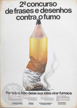 2º Concurso de frases e desenhos contra o fumo
