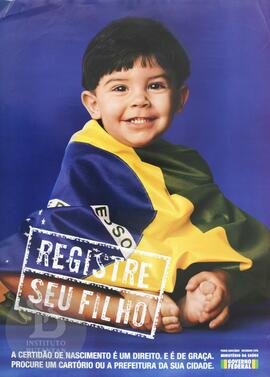 Registre seu filho