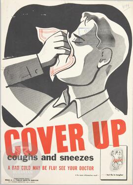 Cover up: coughs and sneezes