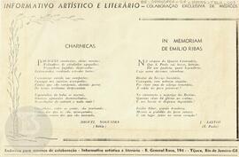 Informativo Artístico e Literário