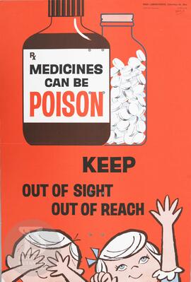 Medicines can be poison