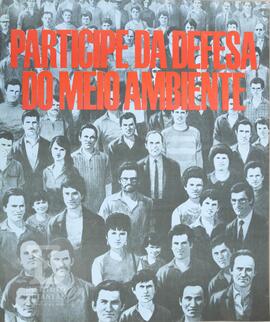 Participe da defesa do meio ambiente