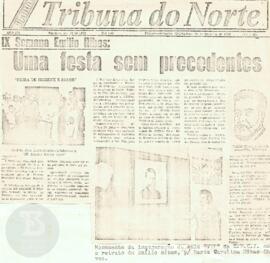 IX Semana Emílio Ribas: Uma festa sem precedentes