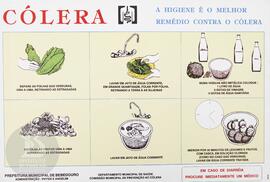 Cólera: a higiene é o melhor remédio contra a cólera