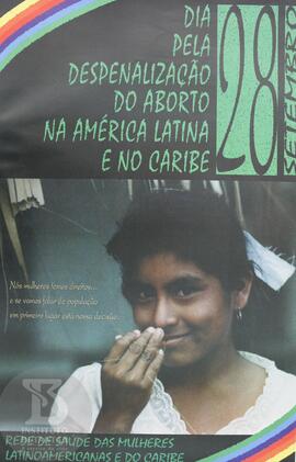 Dia pela despenalização do aborto na América Latina e no Caribe