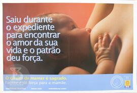 Saiu durante o expediente para encontrar o amor da sua vida e o patrão deu força