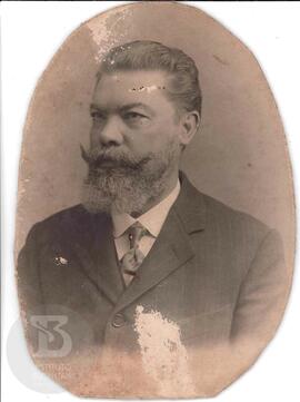 [Retrato de Emílio Ribas]