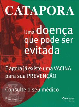 Catapora: uma doença que pode ser evitada