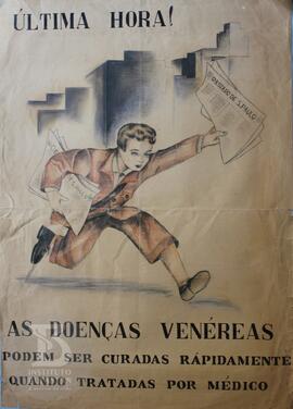 Última hora! As doenças venéreas podem ser curadas rapidamente quando tratadas por médico