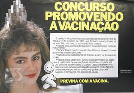 Concurso promovendo a vacinação