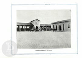 Desinfectório Central - Cocheiras