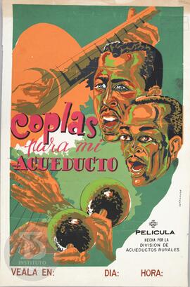 Coplas para mi acueducto