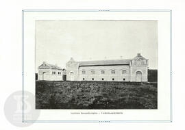 Instituto Serumtherapico - Cocheira-enfermaria