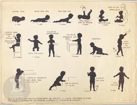 Mapa da sequência de Sherley's.