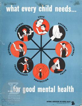 What every child needs...for a good mental health