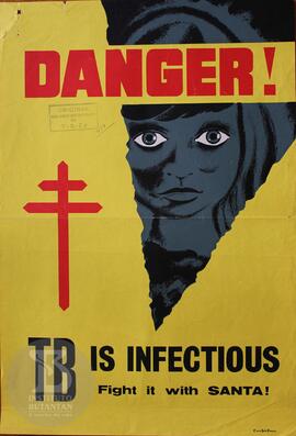 Danger! TB is infectious