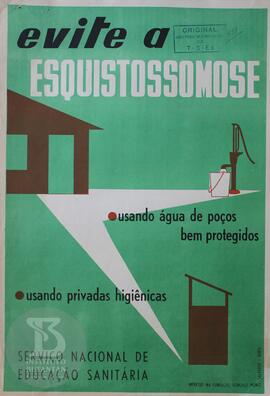 Evite a esquistossomose