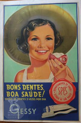 Bons dentes, boa saúde!